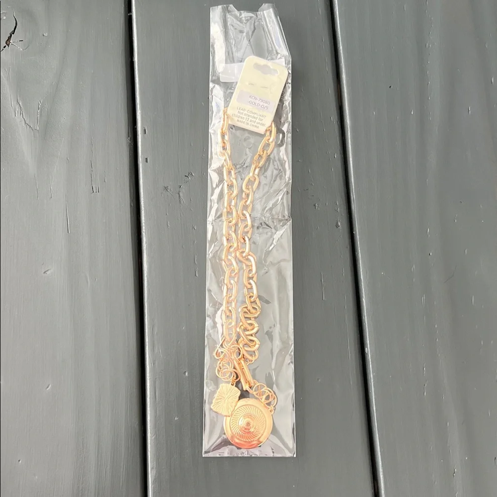 NWT Vici Lasso Love Charm Lariat Necklace - Picture 9 of 9